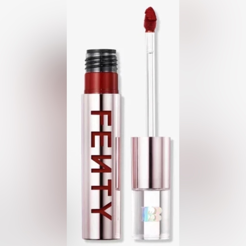 FENTY Icon Velvet Liquid Lipstick 5.5g/0.19 oz H.B.I.C 02